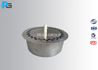 IEC60350-2 AISI430 Stainless Steel Test Vessels 220mm With Aluminum Lids