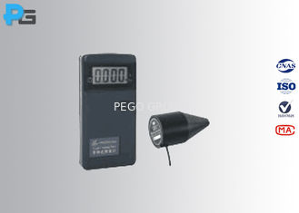 Light Led Testing Equipment Pocket Luminance Meter Auto Range Changing