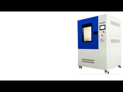 Vídeo de Operação da Câmara de Teste de Chuva IPX12