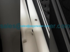 BS/EN50636-2-100 sondas de braço para ensaio de acessibilidade a peças móveis perigosas de sopradores de jardim