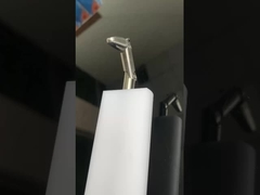 Proba de ensaio B Dedo de ensaio articulado para verificar a proteção contra o acesso com um dedo