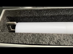 Proba de dedos de crianças pequenas Proba de ensaio IEC61032 18 com alça de extensão