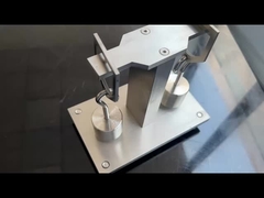 Aparelho de ensaio de pressão a altas temperaturas