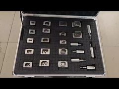 Medidores de ensaio de força de tração para acopladores de aparelhos