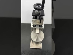 Teste de pinos não sólidos para acopladores e plugues de aparelhos