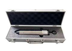 Aparelho de ensaio universal de martelo de mola de 0,14J a 1J, operado à mão, IEC62262