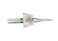 Proba de acessibilidade de sonda articulada UL com Web Stop