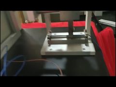 ISO 6722-1 Aparelho de ensaio de abrasão por raspagem a motor para ensaio de cabos de automóveis