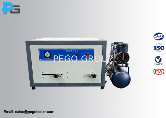 IEC60851-3 Enamelled Round Wire Jerk Test Apparatus Max Operating Pressure 0.8Mpa