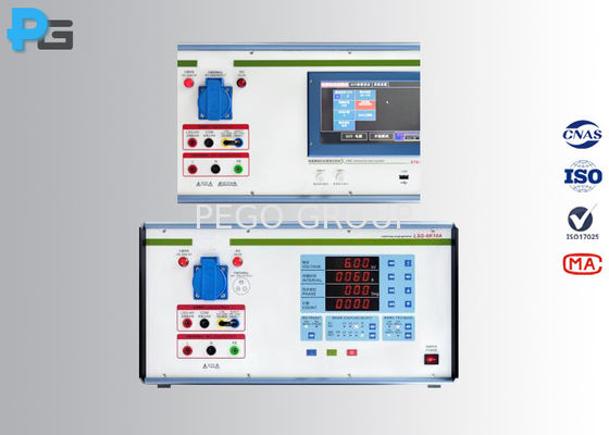 IEC61000-4-4 EFT Generator with 5KV Output 3-Phase CDN and PLC Touch Screen Control