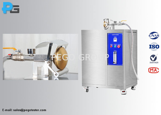 Equipamento de testes do IP do bocal de pulverizador IEC60529 para os testes IPX3 e IPX4