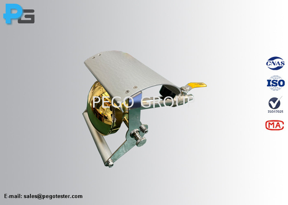 Equipamento de ensaio portátil Iec 60529 Dispositivo para verificar a protecção contra as pulverizações e as salpicaduras de água