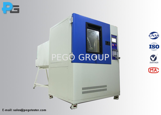Equipamento de ensaio de câmara Tipo Iec 60529 Ip