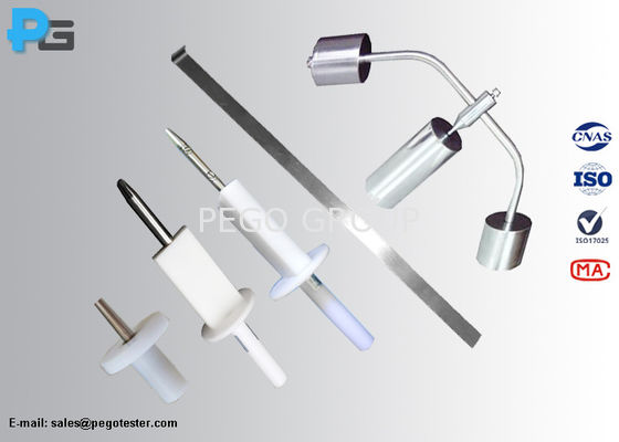 IEC60601-1 Kit de ensaio de sondas para verificação de aberturas em compartimentos de equipamentos de ME