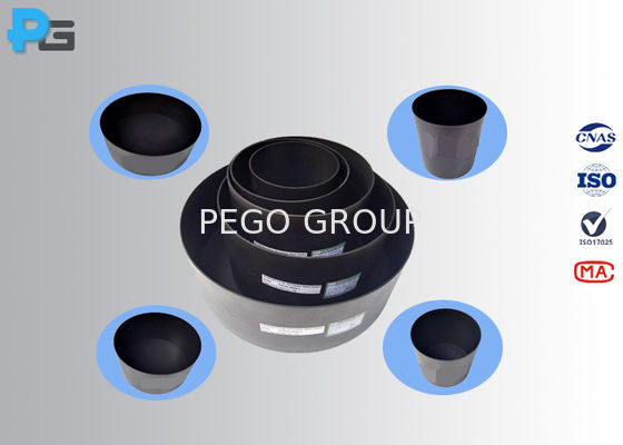 Baixo padrão do aço carbono IEC60335 que cozinha embarcações para o Hotplate da indução