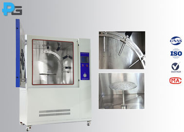 Câmara de alta temperatura de alta pressão do teste de pulverizador do jato de ISO20653 IPX9K para peças de automóvel