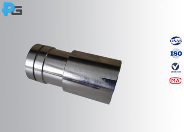 O suporte da lâmpada vai e nenhum vai o calibre, padrão do verificador IEC60061-3 do torque do tampão