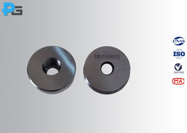 O tampão preto da lâmpada 7006-27F/7006-28B vai nenhum vai material do aço de liga do calibre