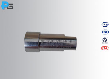 Liga alta da dureza do calibre do tampão da lâmpada do torque IEC60432-1 com certificação de CNAS