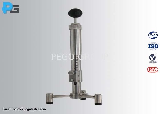 Aparelho de Teste de Impacto em Esmaltes (Teste de Pistola) ISO4532