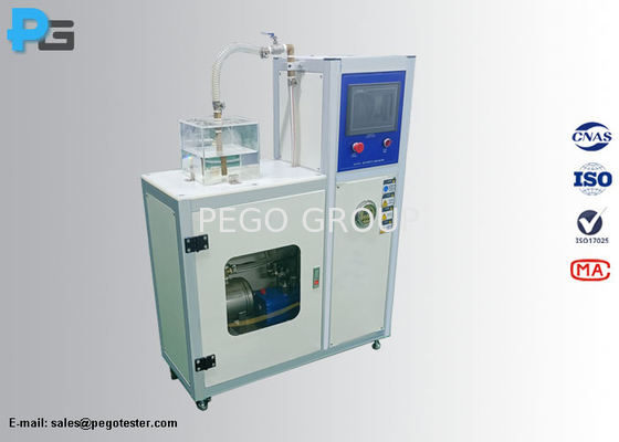 Máquina de ensaio anti-sifão para conjuntos de mangueiras IEC61770