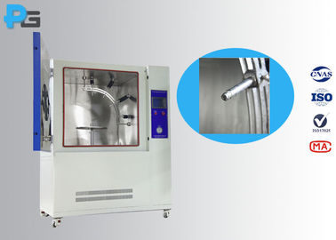 Equipamento de testes ISO20653 do IP de Jetproof da temperatura IP9K/alta pressão de IP69K/IPX9K