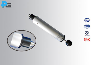Única massa equivalente de equipamento de teste 500g do impacto do martelo da mola para o teste de impacto IK07