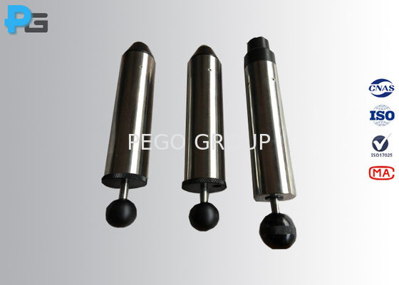 Equipamento de Teste de Impacto com Martelo de Mola Única