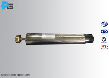 Condição nova IEC60068-2-75 do martelo do impacto da mola do nível IK08 para testes de impacto 5J