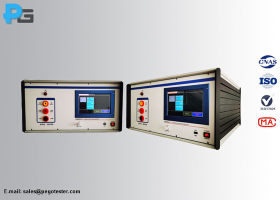 O impulso do LCD 1.2μS 50μS 10KV suporta o gerador da tensão